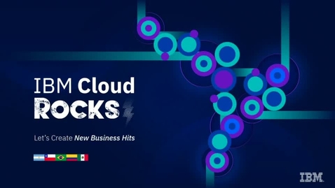 Thumbnail for Replay event &quot;Let's Create with IBM Brasil&quot;