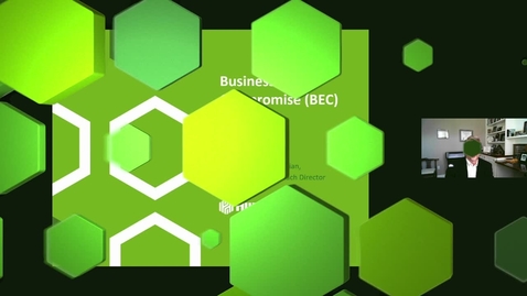 Thumbnail for Business Email Compromise (BEC)