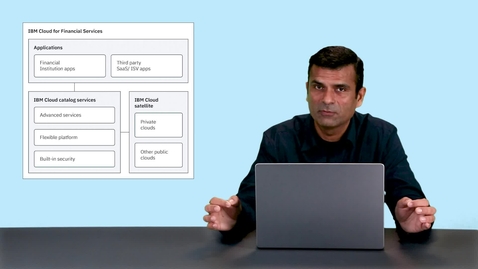 Thumbnail for entry Address cybersecurity and regulatory challenges with IBM Cloud Security and Compliance Center