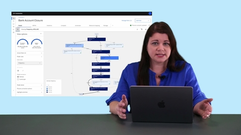 Thumbnail for Acelerar la transición a la RPA con IBM Process Mining