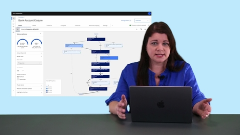 Thumbnail for entry Acelerar la transición a la RPA con IBM Process Mining