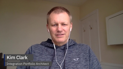 Thumbnail for Kim Clark - A Cloud Native Approach to Agile Integration