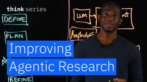 Thumbnail for AI Search Agents Redefined: Agentic Research, MCP, &amp; Tool Calling