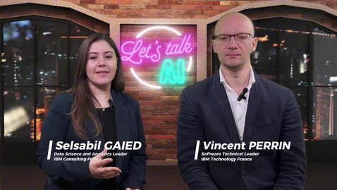 Thumbnail for Let’s Talk AI : Comment maîtriser la sécurité dans l’IA ?