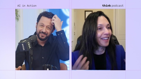 Thumbnail for AI in Action Podcast Episode 220