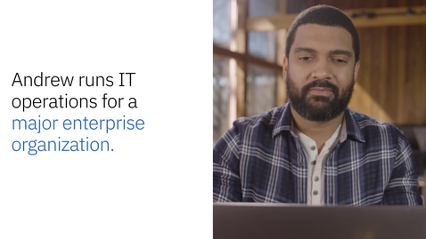 Thumbnail for IBM Cloud Pak for Watson AIOps Insights Dashboard