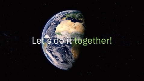 Thumbnail for IBMers Impact the Earth
