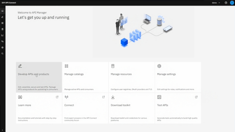 Thumbnail for Product spotlight - API Connect