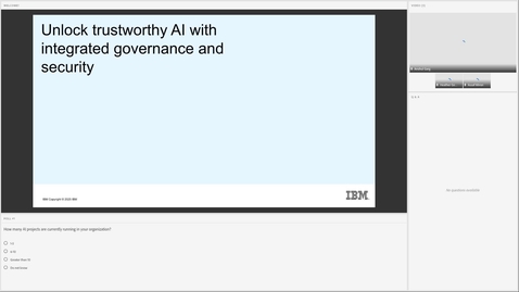 Thumbnail for Unlock trustworthy AI with integrated governance and security