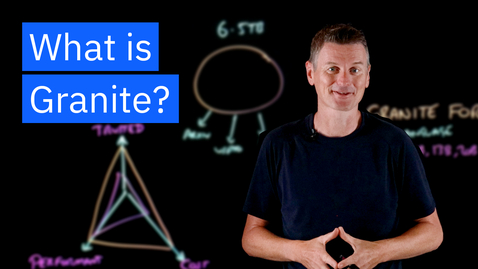 Thumbnail for What is Granite?