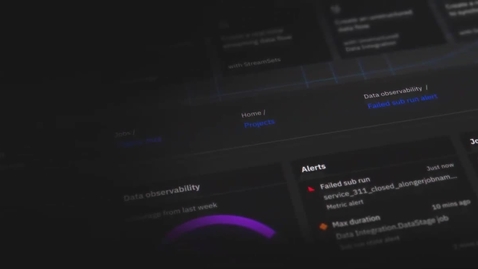 Thumbnail for watsonx Data Integration animated leadspace
