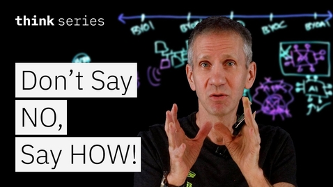 Thumbnail for Don’t Say No, Say How: Shadow AI, BYOD, &amp; Cybersecurity Risks