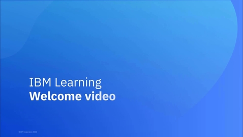 Thumbnail for Welcome to Foundations of Data Governance with IBM Knowledge Catalog on IBM Cloud Pak for Data course