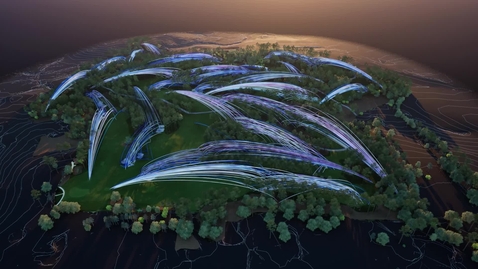 Thumbnail for IBM at the Masters Data Visualization from Field