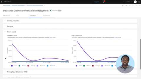 Thumbnail for entry IBM watsonx.governance: Direct, manage and monitor your GenAI and ML models, anywhere