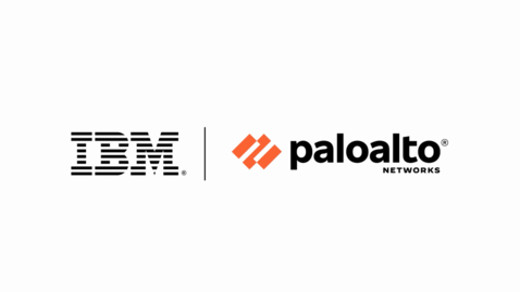 Thumbnail for IBM and Palo Alto Networks - A strategic partnership for AI-driven cybersecurity