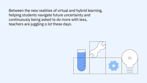 Thumbnail for What teachers are saying about IBM SkillsBuild