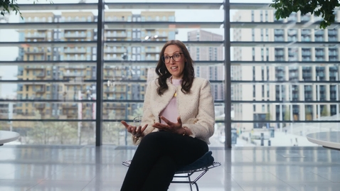 Thumbnail for IBM Consulting presents New Creators with Alexandra Bentley-Stephens: Social Cut 2