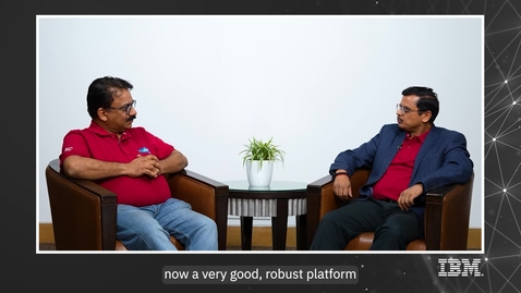 Thumbnail for ArcelorMittal Nippon Steel India selects IBM to drive cloud powered transformation
