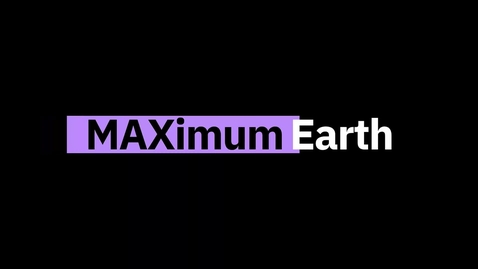 Thumbnail for entry MAXimum Earth samples