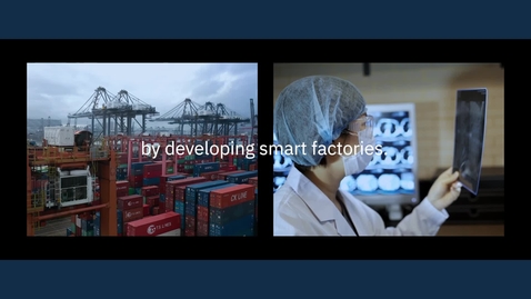 Thumbnail for entry Smarter Factories: Kyocera and IBM