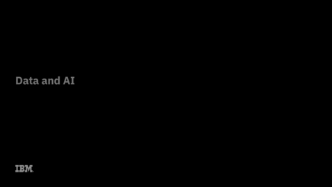 Thumbnail for Planeación y análisis financiero con IBM Planning Analytics