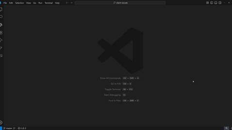 Thumbnail for Demo video of Fault Analyzer and File Manager in VS Code