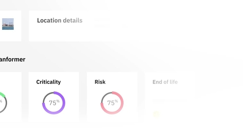 Thumbnail for IBM Maximo - Predictive maintenance - full-width leadspace - super - arabic