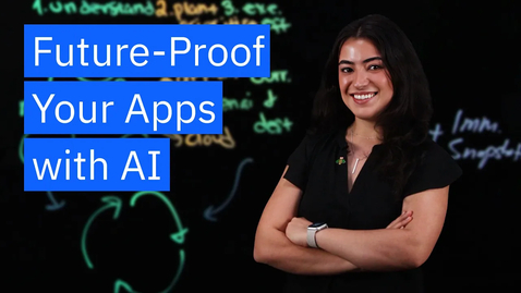 Thumbnail for Modernize Applications with Automation &amp; Generative AI Tools