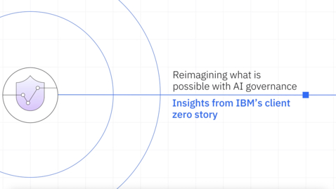 Thumbnail for Reimagining what's possible with AI governance