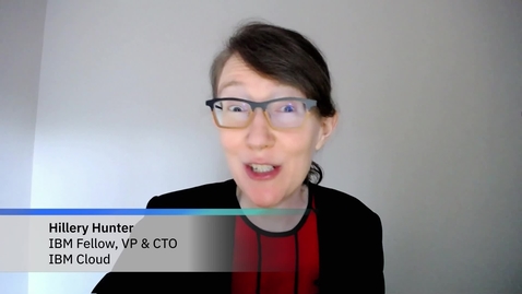 Thumbnail for Cloud without Compromise -- Application Modernization with IBM Cloud and SAP