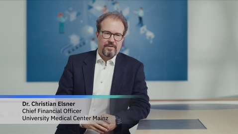 Thumbnail for entry Cloud without Compromise  -- University Medical Center Mainz and IBM Cloud