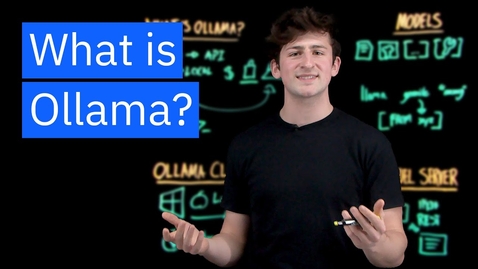 Thumbnail for What is Ollama? Running Local LLMs Made Simple