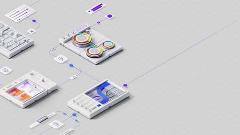 Thumbnail for IBM Automation animated leadspace (Arabic)