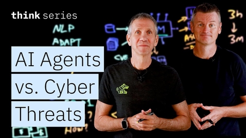 Thumbnail for AI Agents for Cybersecurity: Enhancing Automation &amp; Threat Detection