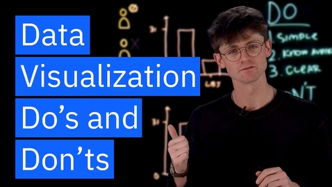 Thumbnail for What is Data Visualization?