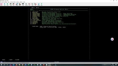 Thumbnail for IZBR and Ensuring Critical Data Set Backup Compliance