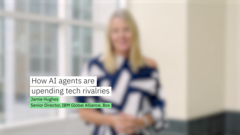 Thumbnail for How Box is breaking down AI silos with IBM watsonx