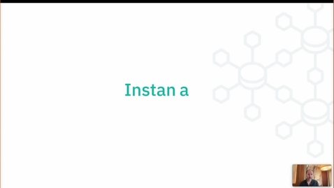 Thumbnail for The Inside IBM Instana Observability Webcast – Episode 1: Instant Analytics