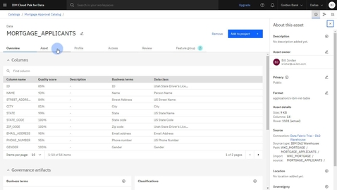 Thumbnail for Data Catalog