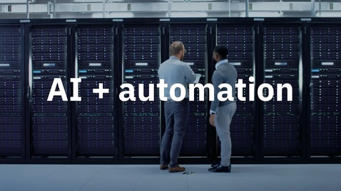 Thumbnail for Digital Operations Overview Video