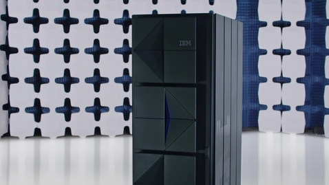 Thumbnail for entry IBM z16：新たな未来を創造