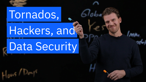 Thumbnail for Disaster Recovery vs Operational Resilience: Protecting Your Data