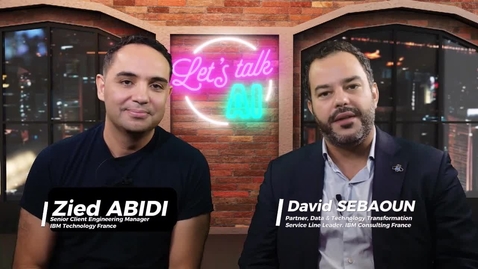 Thumbnail for Let’s Talk AI : Qu’est-ce que l’explicabilité en intelligence artificielle ?