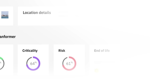 Thumbnail for IBM Maximo - Conditioned base maintenance - full-width leadspace - super - Arabic