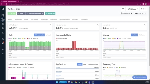 Thumbnail for IBM Instana Cloud Migration