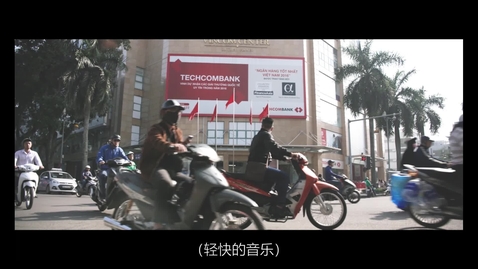 Thumbnail for Techcombank选择IBM LinuxONE 作为业务发展的IT基础