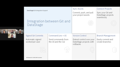Thumbnail for What’s new with next-generation DataStage: AI-powered integration for modern data workloads