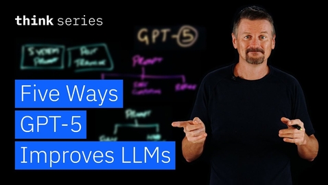 Thumbnail for GPT-5: Five AI Model Improvements to Address LLM Weaknesses