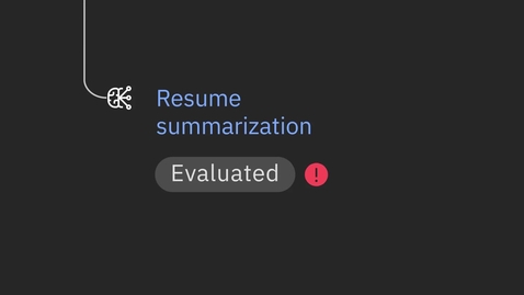 Thumbnail for End-to-end lifecycle management